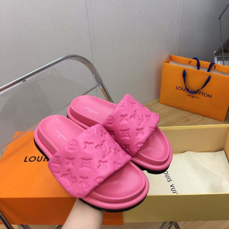 Louis Vuitton Slippers